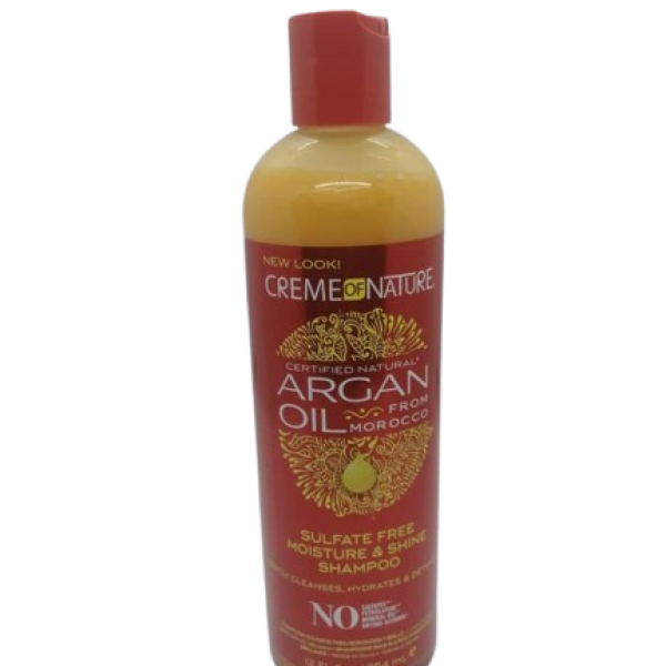 Argan oil shampoo