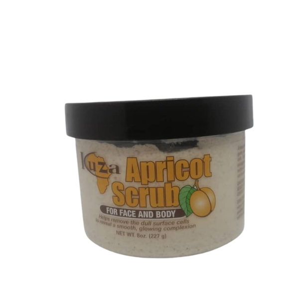 Kuza Abricot Scrub