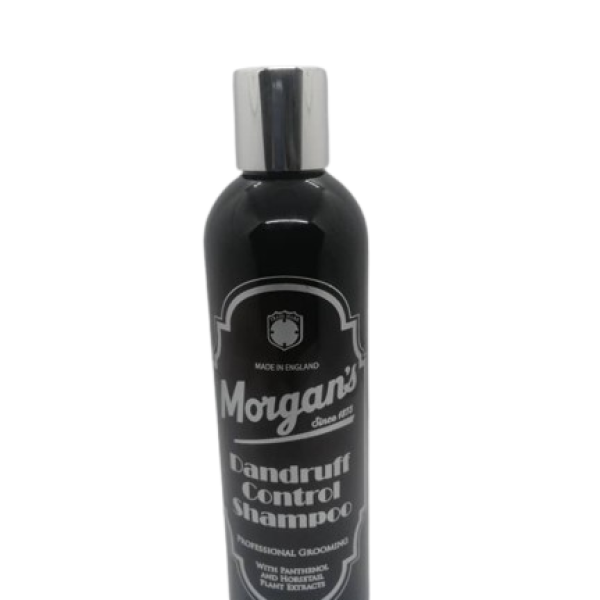 Morgan's Shampoo