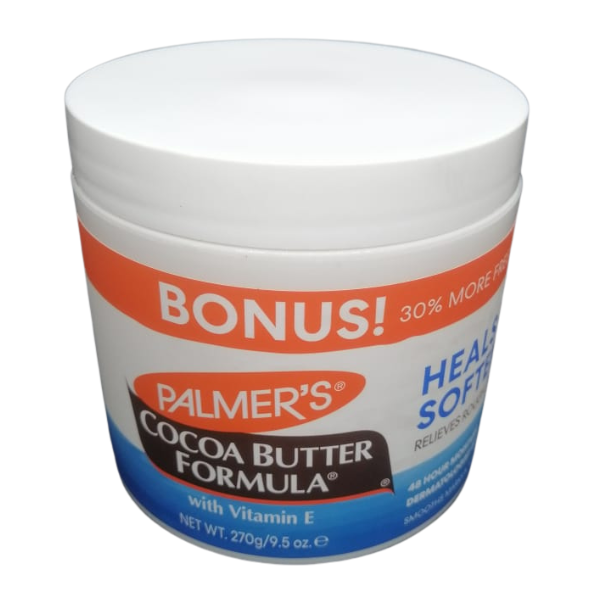 Palmer's Heals Softens