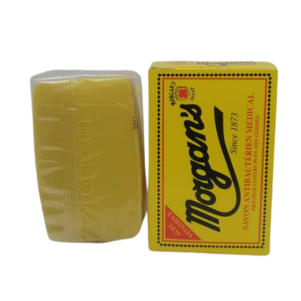 Morgan Soap
