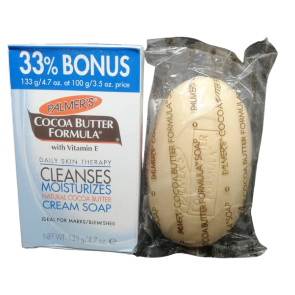 Palmer's Cleanses Moisturizes